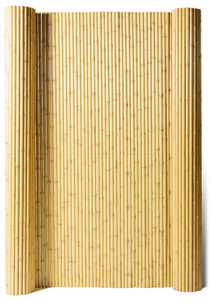 Realistic-Bamboo-Texture-Artificial-Bamboo-Fence